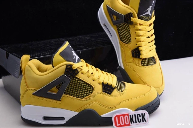 Cheap Lightning CT8527-700 Retro Air Jordan 4 0720